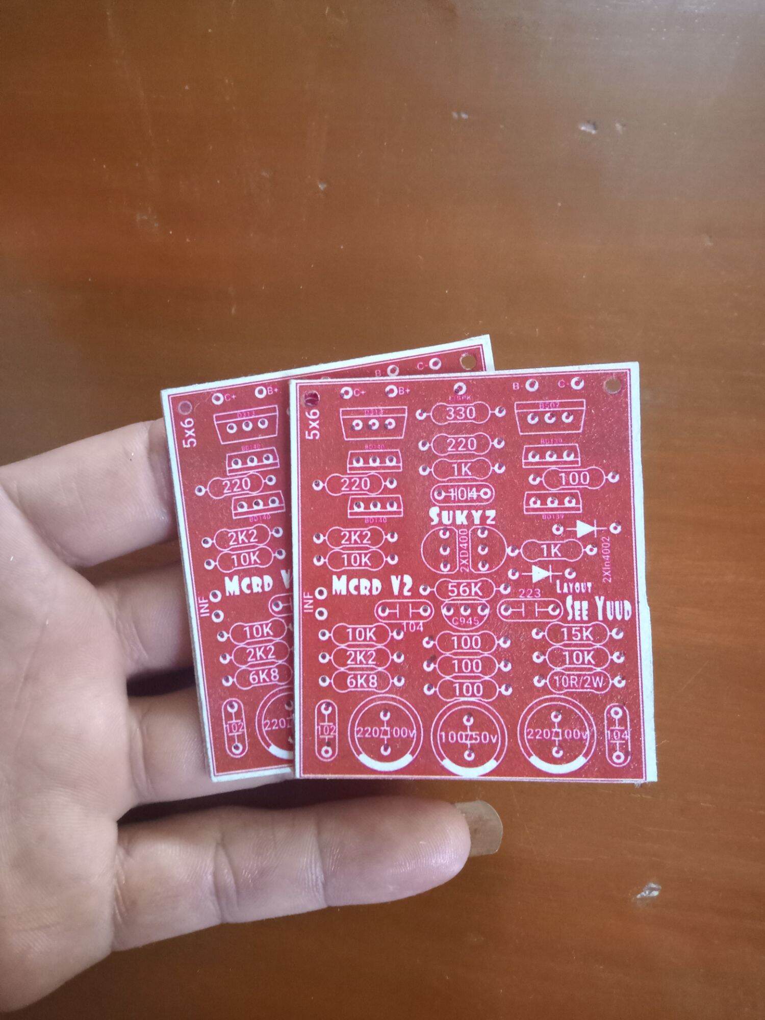 PCB driver mcrd v2 mini | Lazada Indonesia