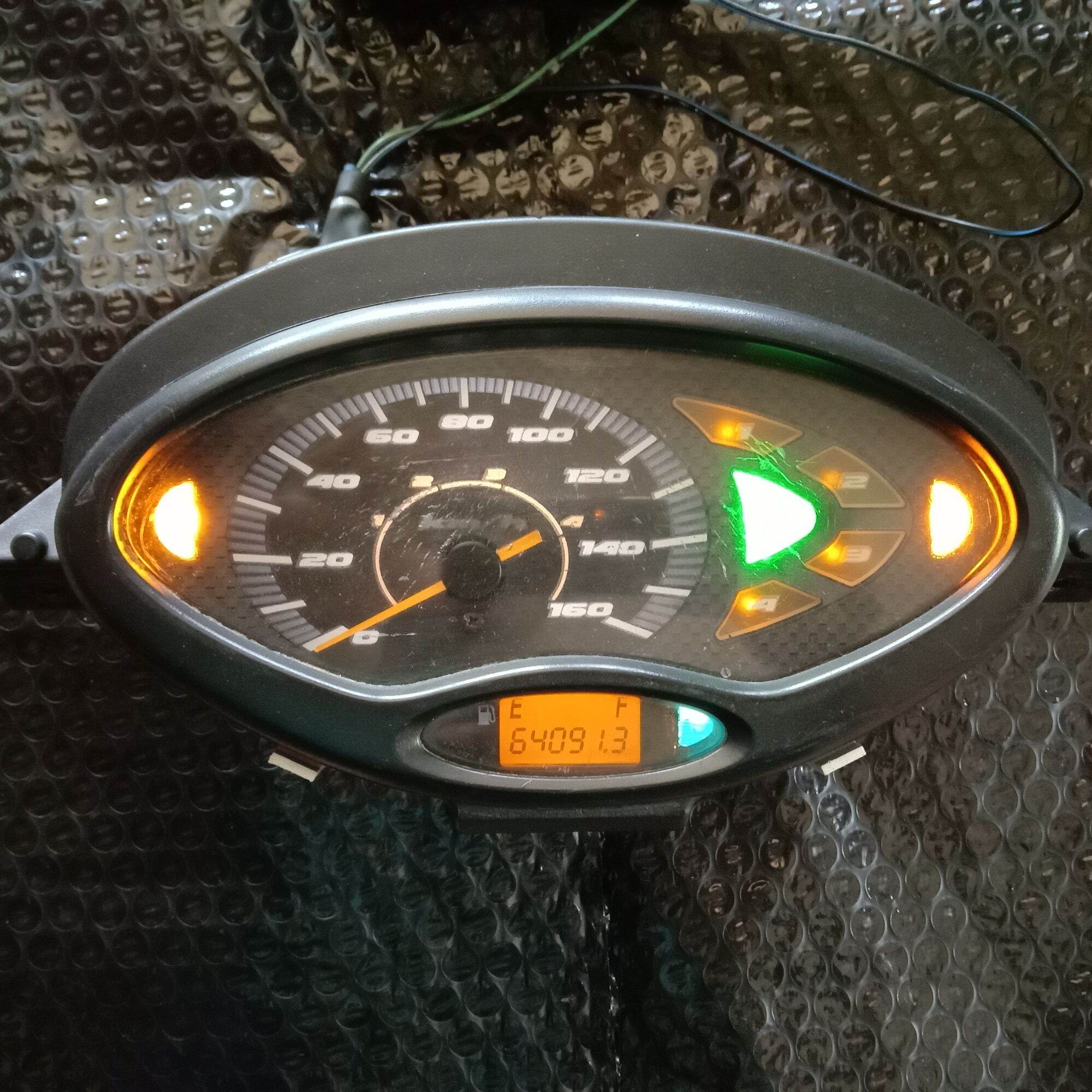 SPEEDOMETER KARISMA X Lazada Indonesia