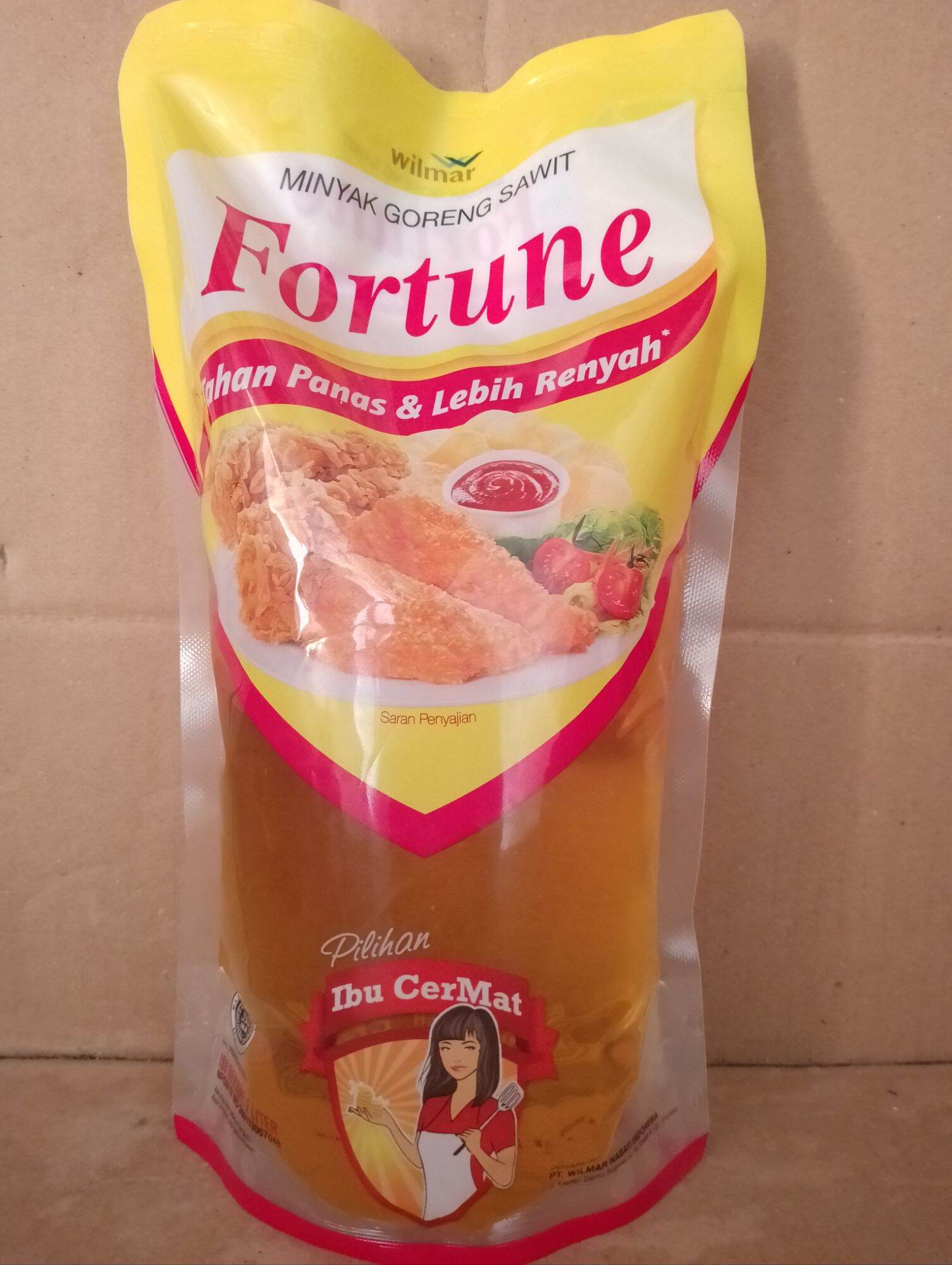 minyak goreng jateng minyak goreng fortune | Lazada Indonesia