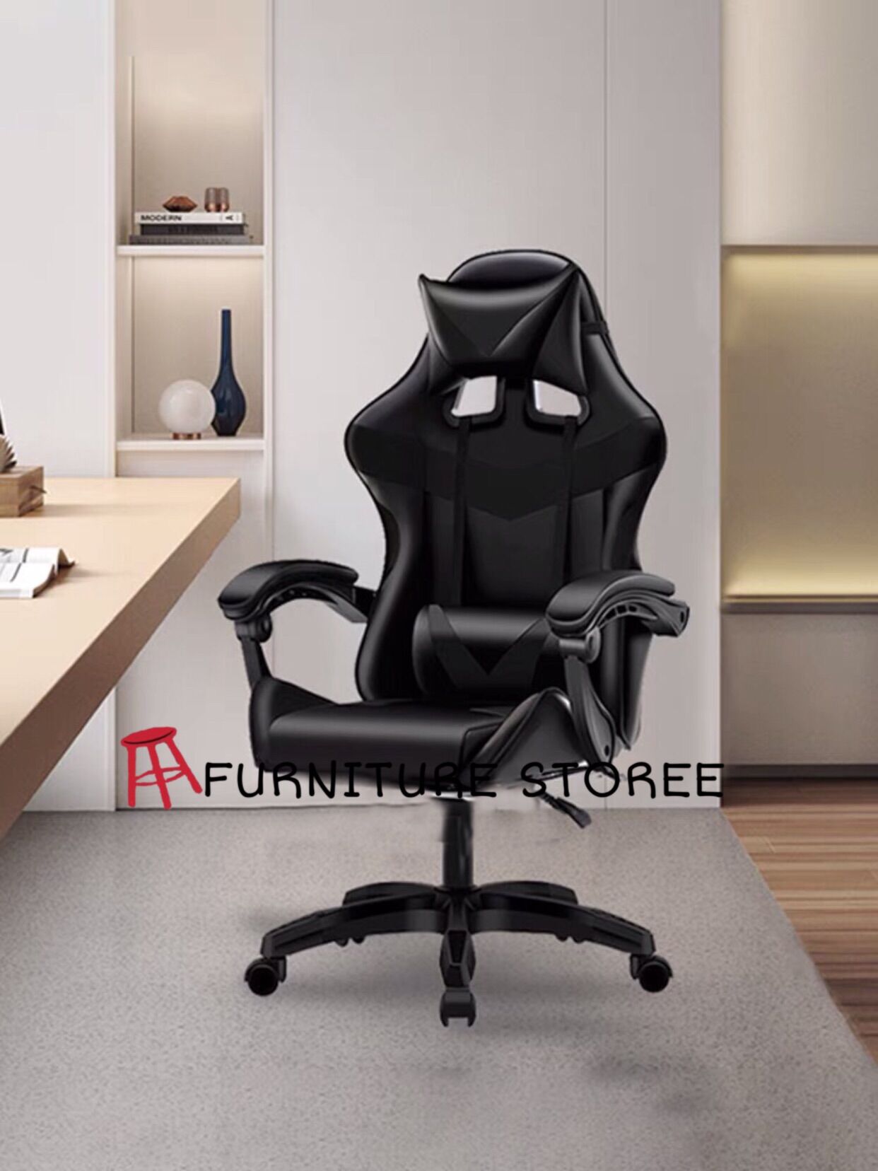 kursi gaming bangku gaming kursi kerja gaming chair kursi kantor