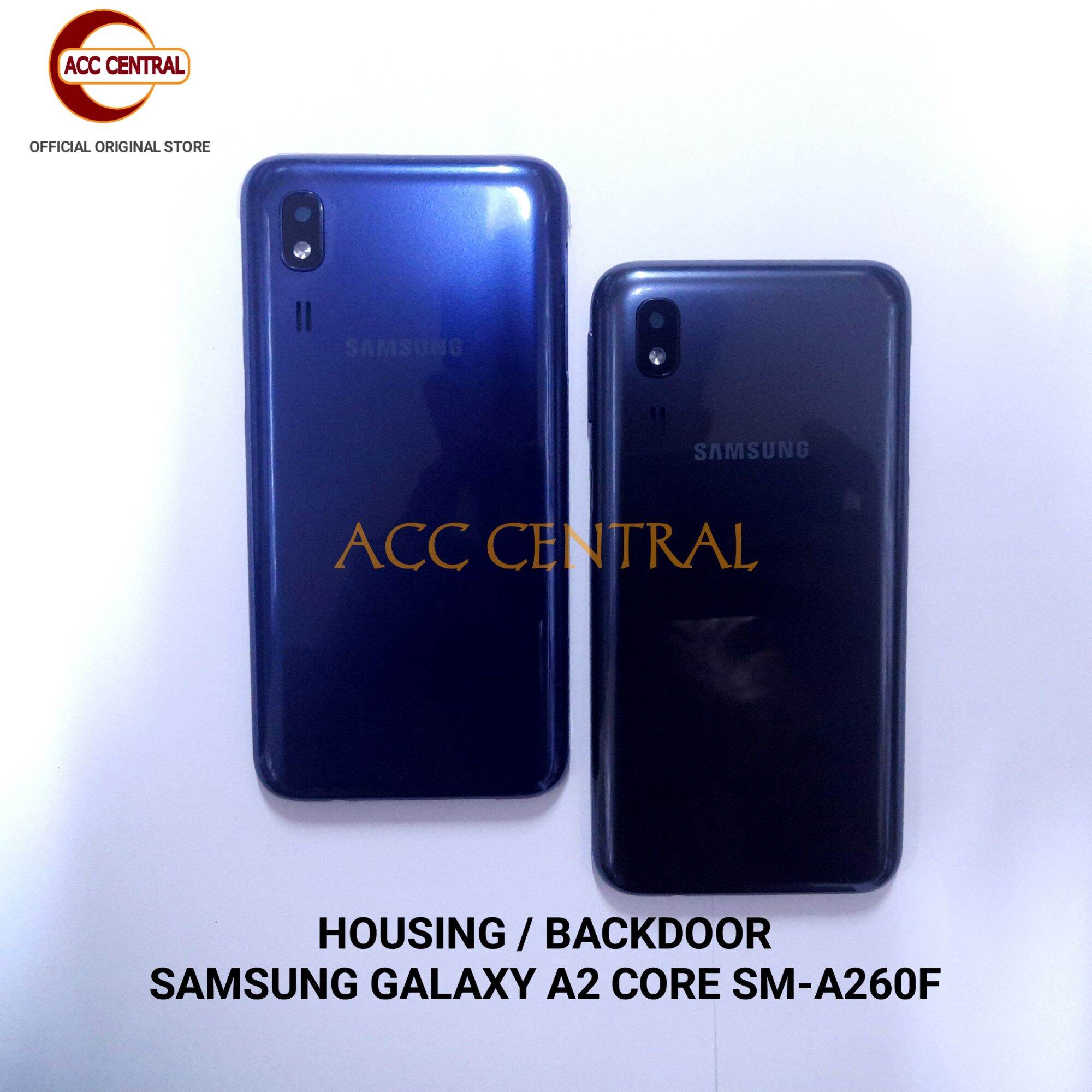 Housing SAMSUNG GALAXY A2 CORE Backdoor Backcover Backcasing