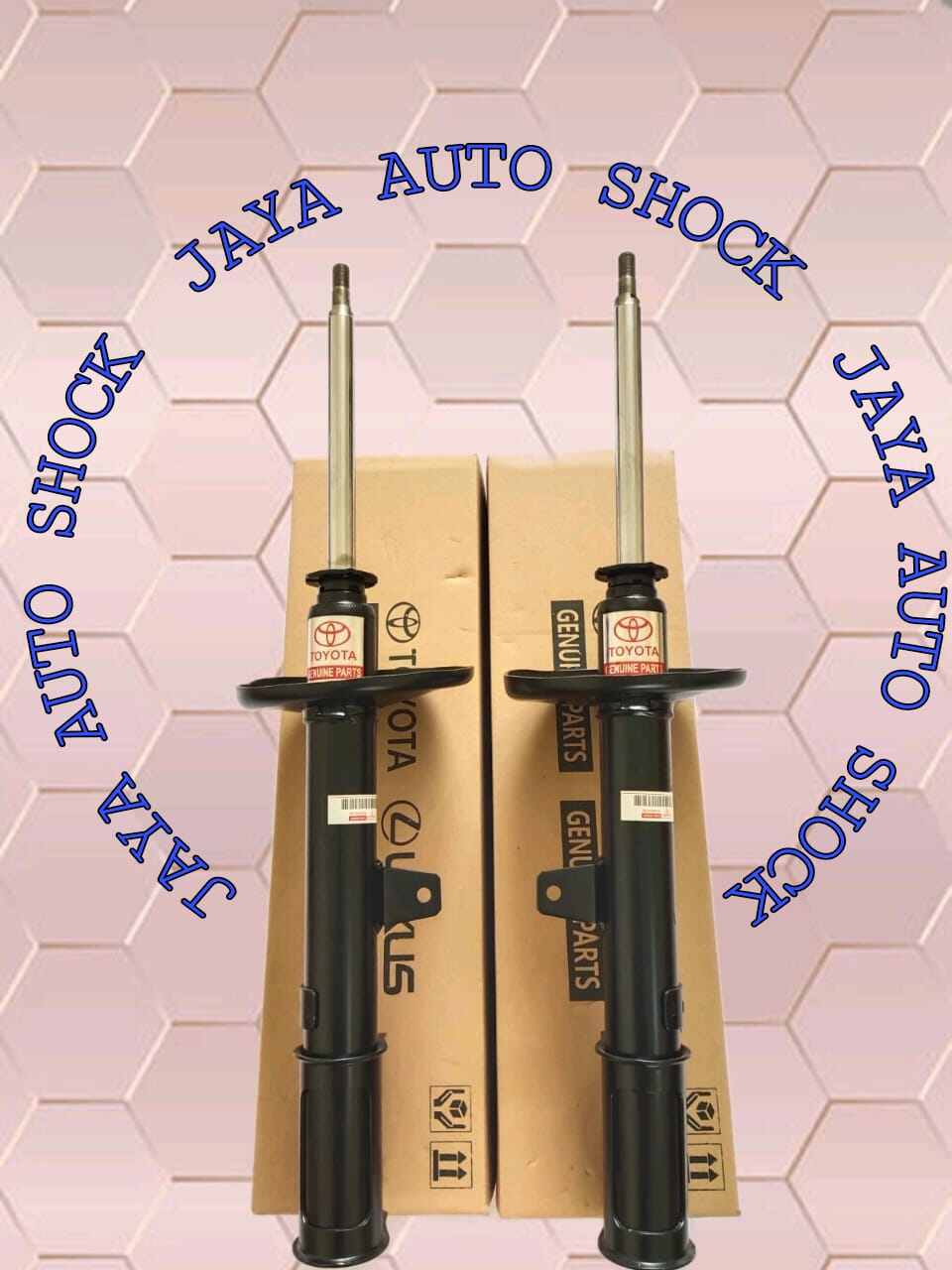 shockbreaker lexus rx300 belakang Harga 1,600,000 rupiah shockbreaker lexus rx300 belakang Harga 1,600,000 rupiah