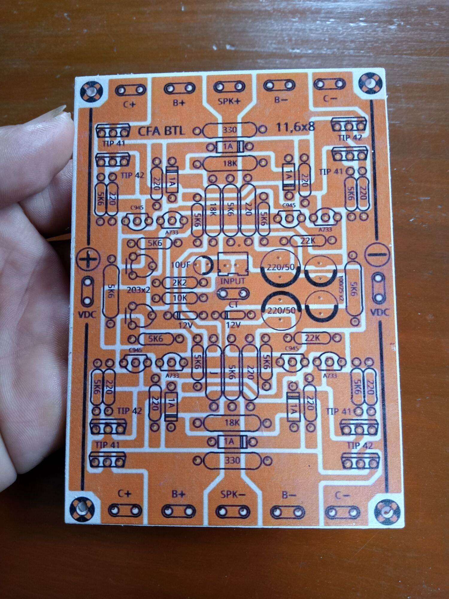 PCB driver power CFA bridget | Lazada Indonesia