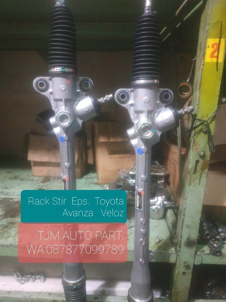 Rack Steer Atau Rack Stir Steering EPS. Toyota AVanza. Veloz 1300.CC