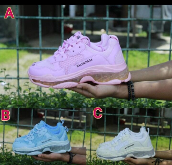 nike balenciaga sneakers