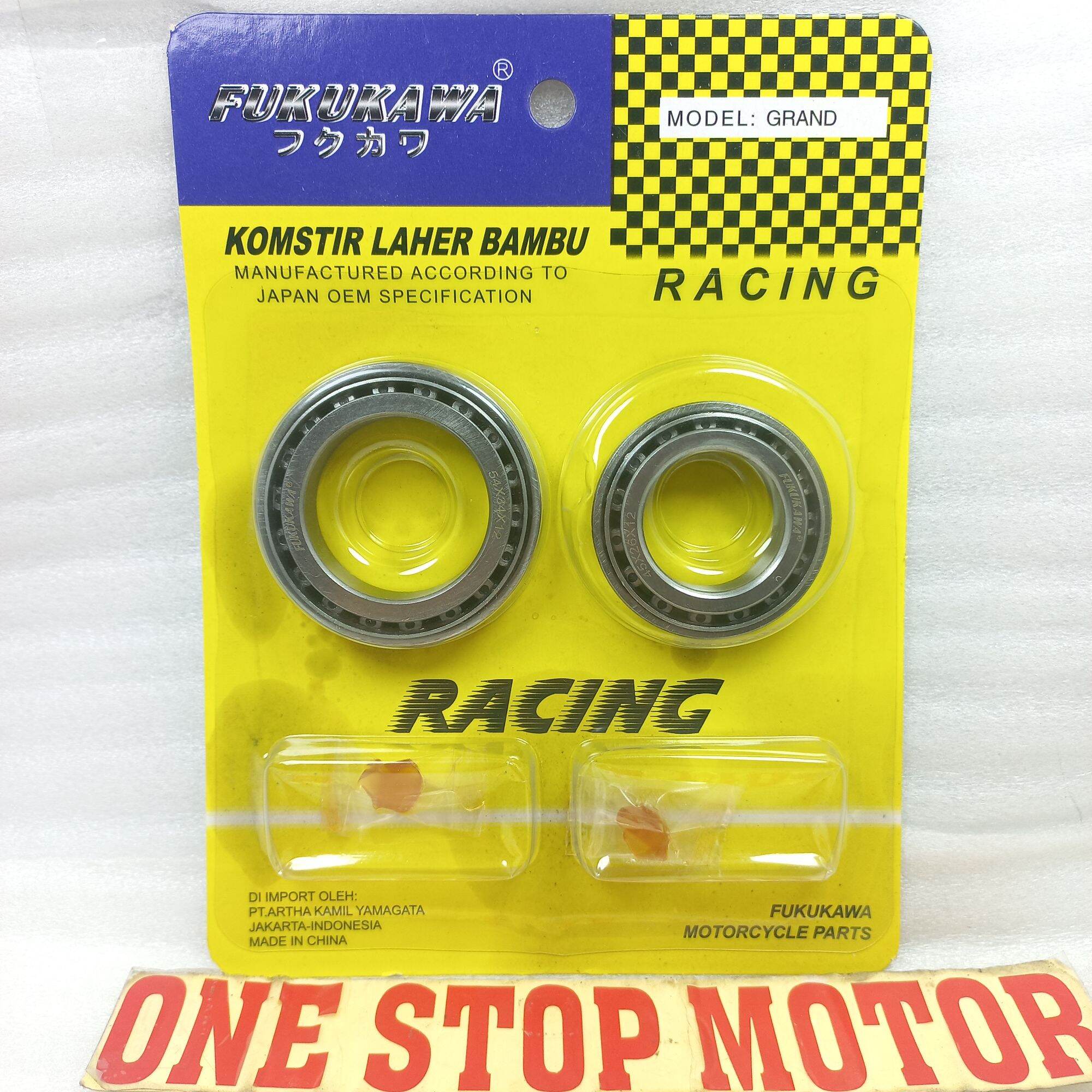 KOMSTIR RACING BAMBU HONDA GRAND SUPRA VARIO BEAT ORIGINAL ASLI