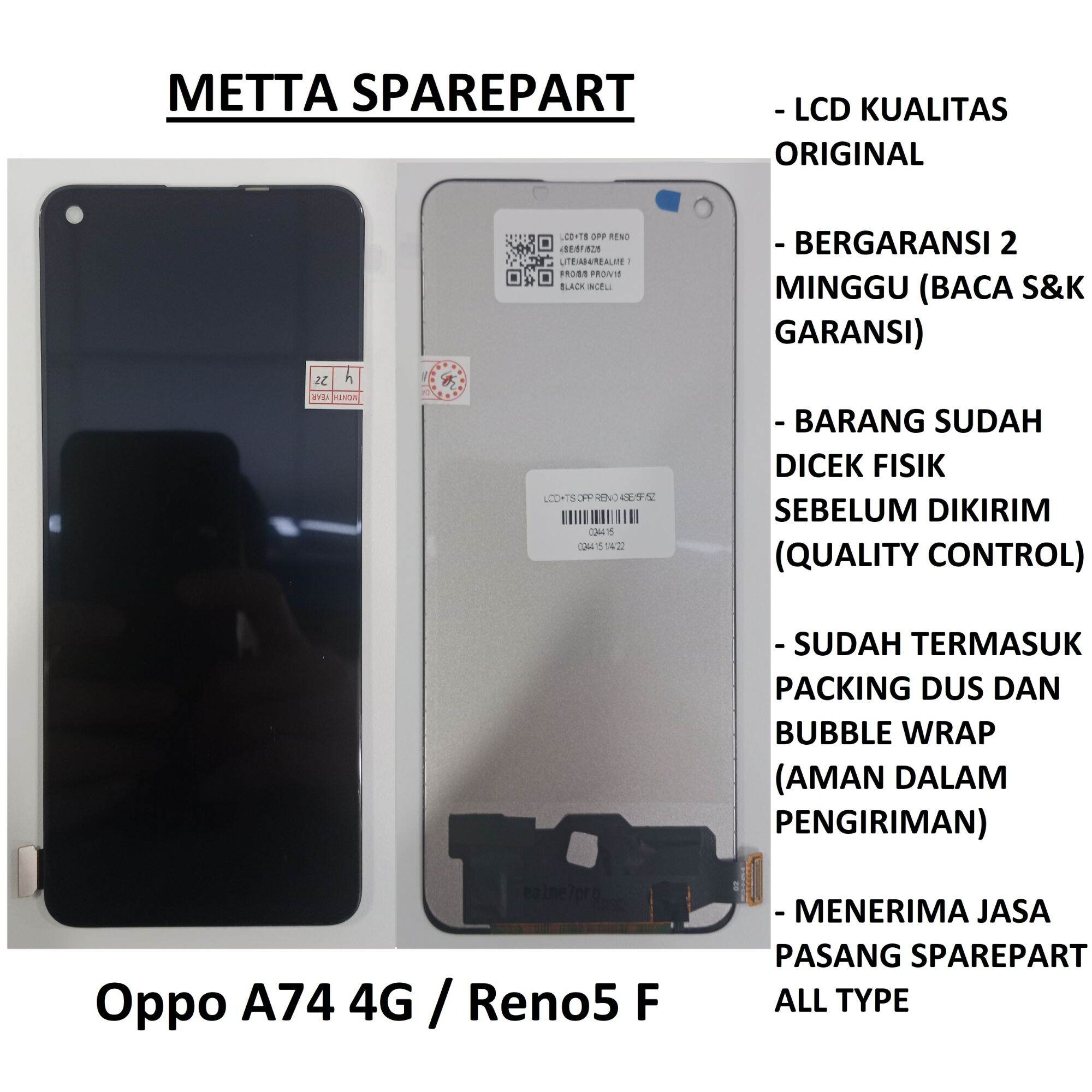 harga lcd oppo reno 5 f