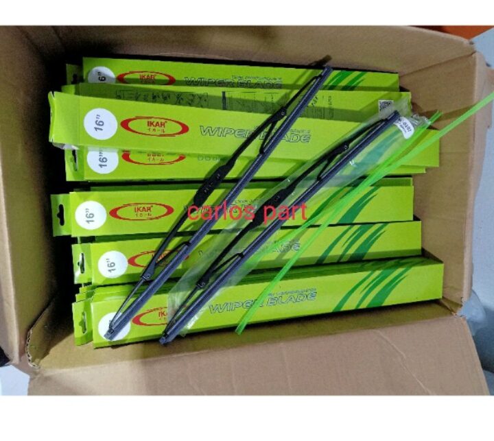 Wiper Blade Futura T120 SS ps 100 lama L300 Lazada Indonesia