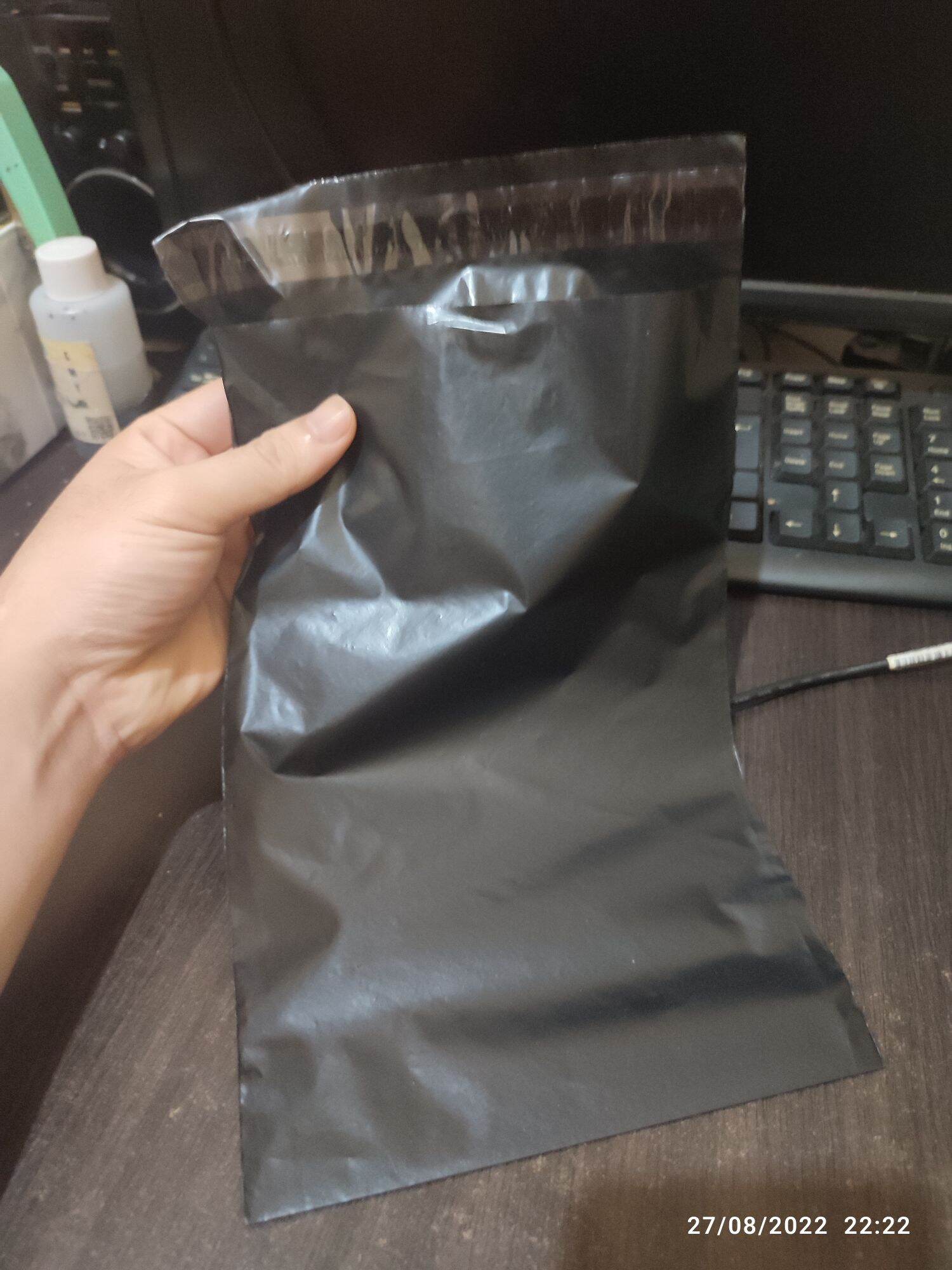 Plastik Polymailer 10x20 isi (100pcs) Plastik Packing