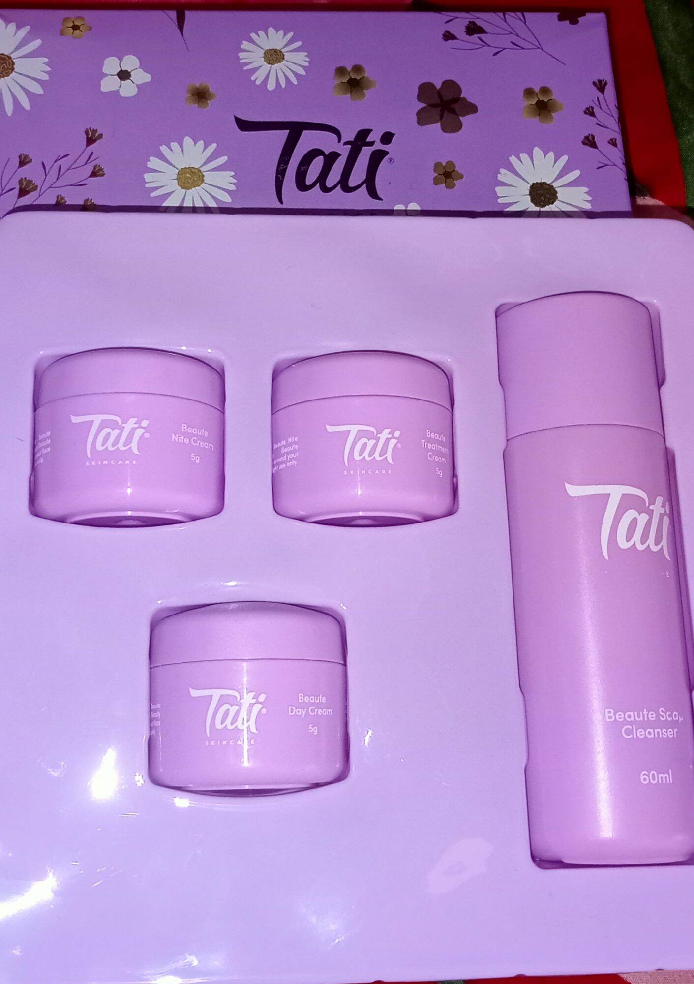 Tati skincare deals