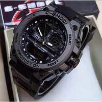 JAM TANGAN G-SHOCK GST 8600/JAM TANGAN PRIA SPORT PALA BESI FREE BOX