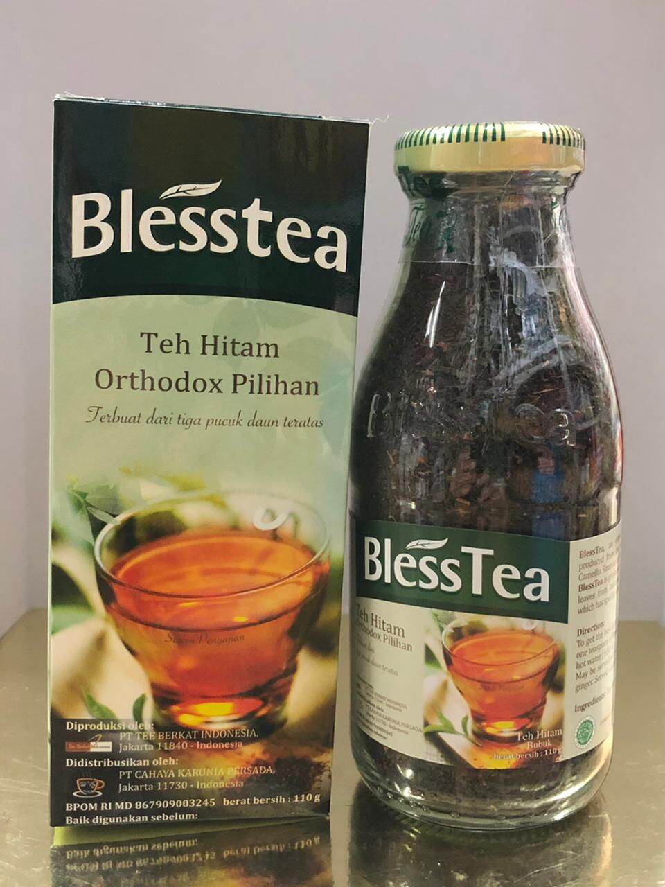 Bless Tea Original Black Tea 110Gr