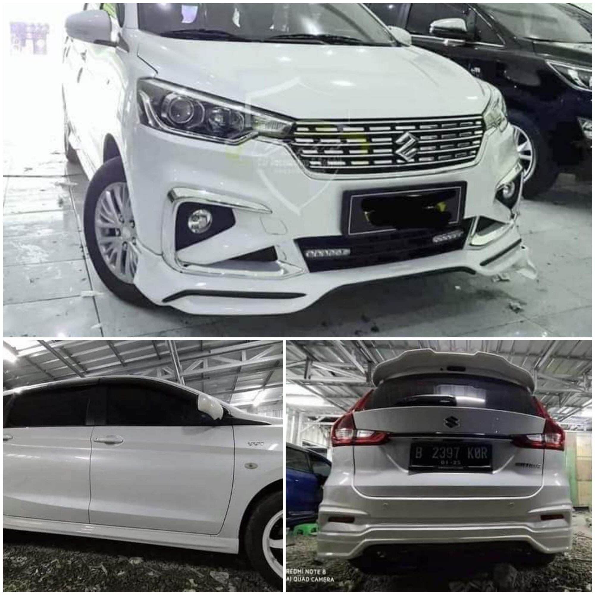 Bodykit new Ertiga sporty 20182020 Lazada Indonesia