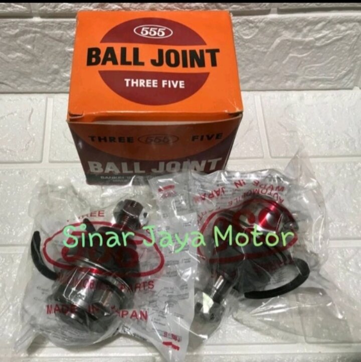 ball joint avanza veloz all new xenia grand 555 jepan Lazada Indonesia