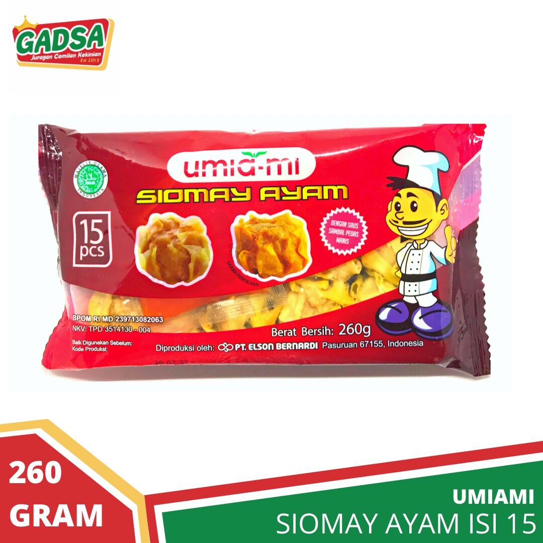 Siomay Umami Siomay Ayam Umiami Lazada Indonesia