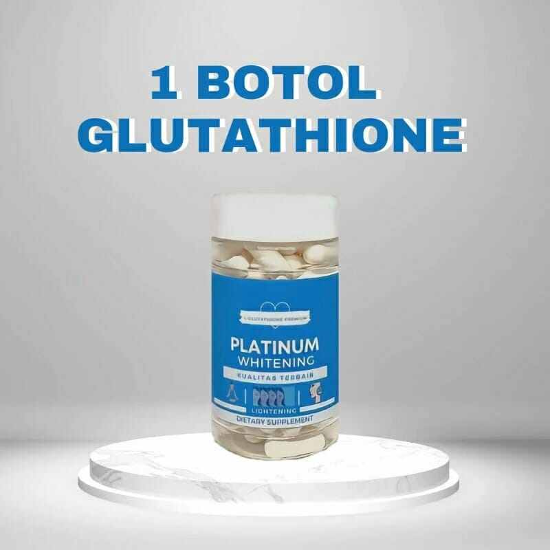 glutathione platinum whitening Top 10 Glutathione Tablets Brands in India