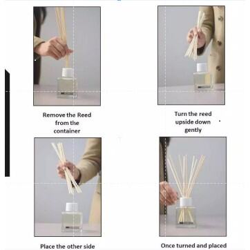 Reed Diffuser 60 Ml Aromatherapy Pewangi Ruangan Aroma Terapi Ruangan Cair Harga Termurah Purifier Aromaterapy Humidifier Fragrance Oil Diffuser Original Murah Terlaris Essential Oil Diffuser Purifier Pendingin Ruangan. 