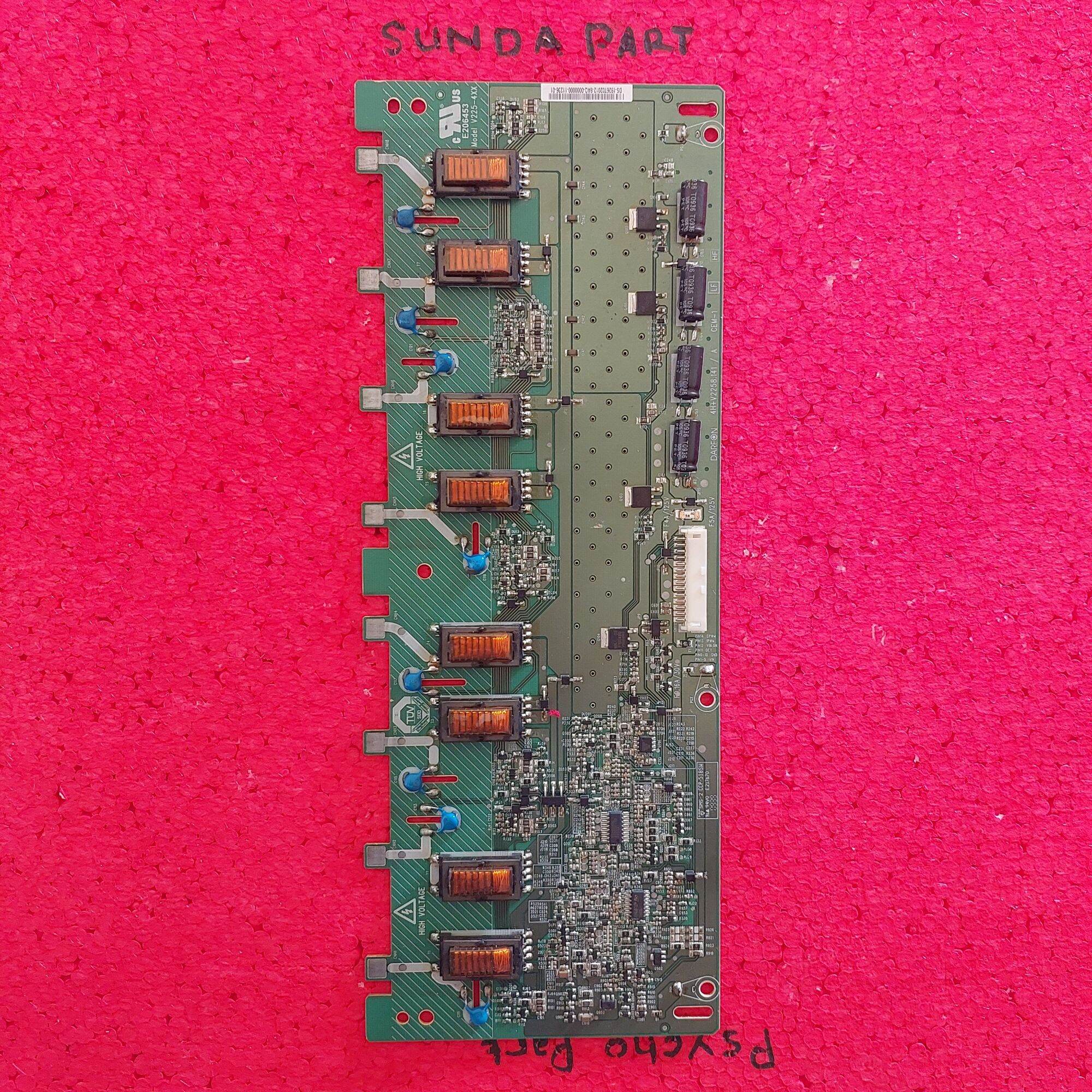 BALLAST INVERTER BACKLIGHT TV LCD LG 26LH20R 26LH20 Lazada Indonesia