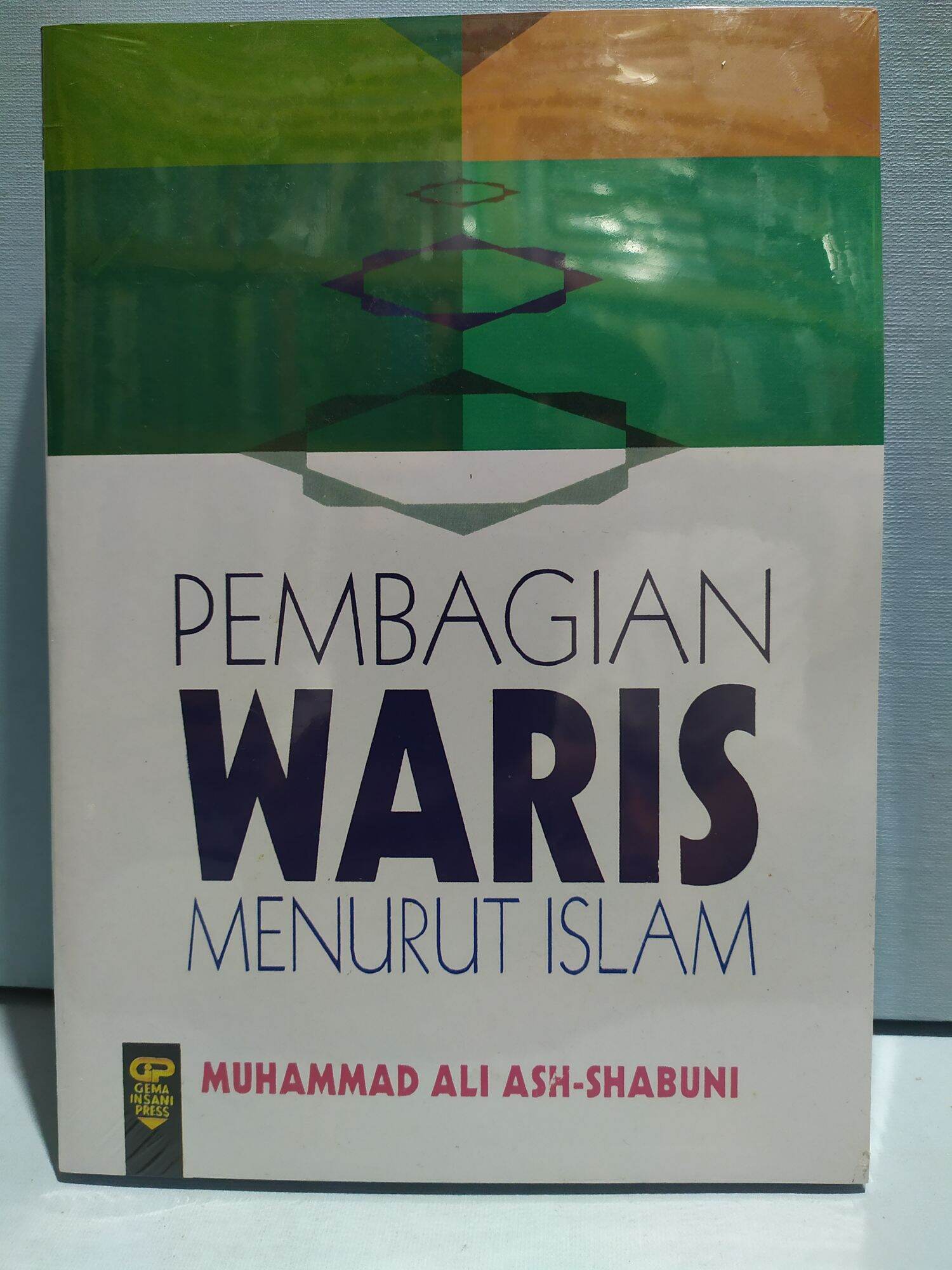 BUKU PEMBAGIAN WARIS MENURUT ISLAM | Lazada Indonesia