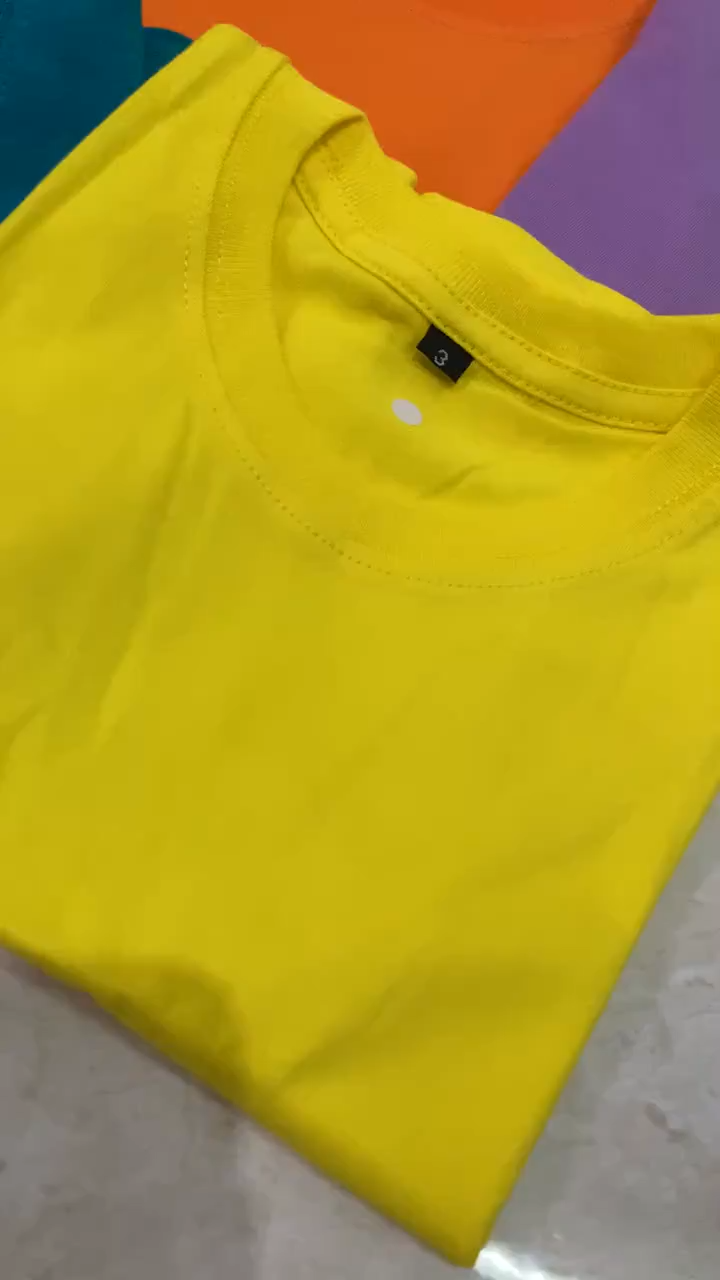 doggy cute atasan kaos kids anak cewek cowok laki laki perempuan cotton katun lengan pendek distro