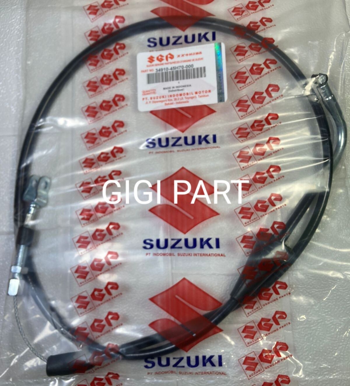 Kabel Kopling Thunder Kgp Lazada Indonesia