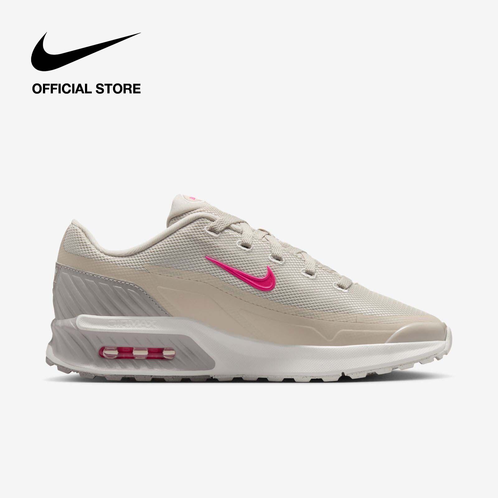 Nike Sepatu Wanita Air Max Bia Light Orewood Brown [IF2628-103