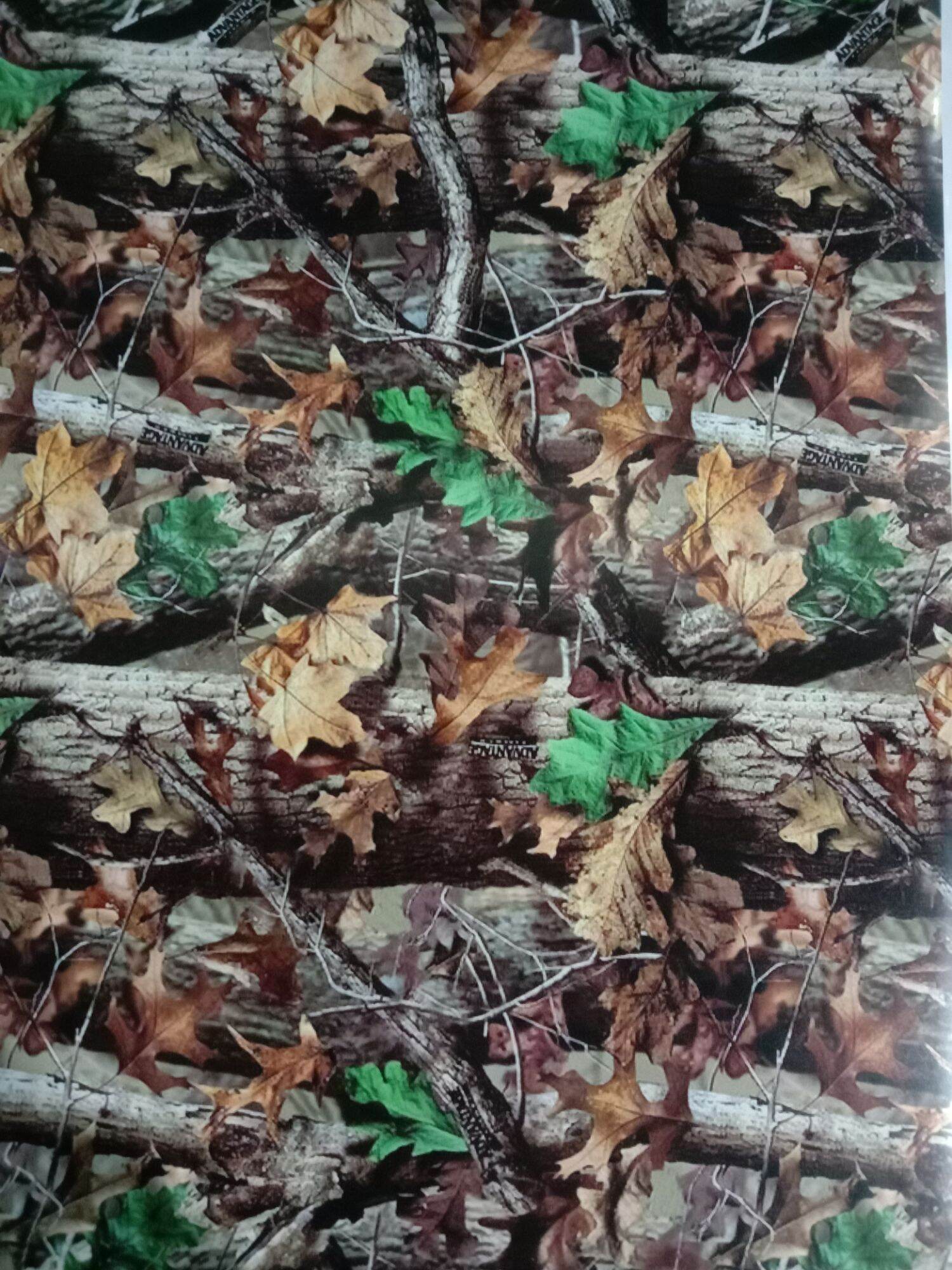 Stiker Camo Cm X Cm Skoltlet Camoflase Stiker Senapan Cano