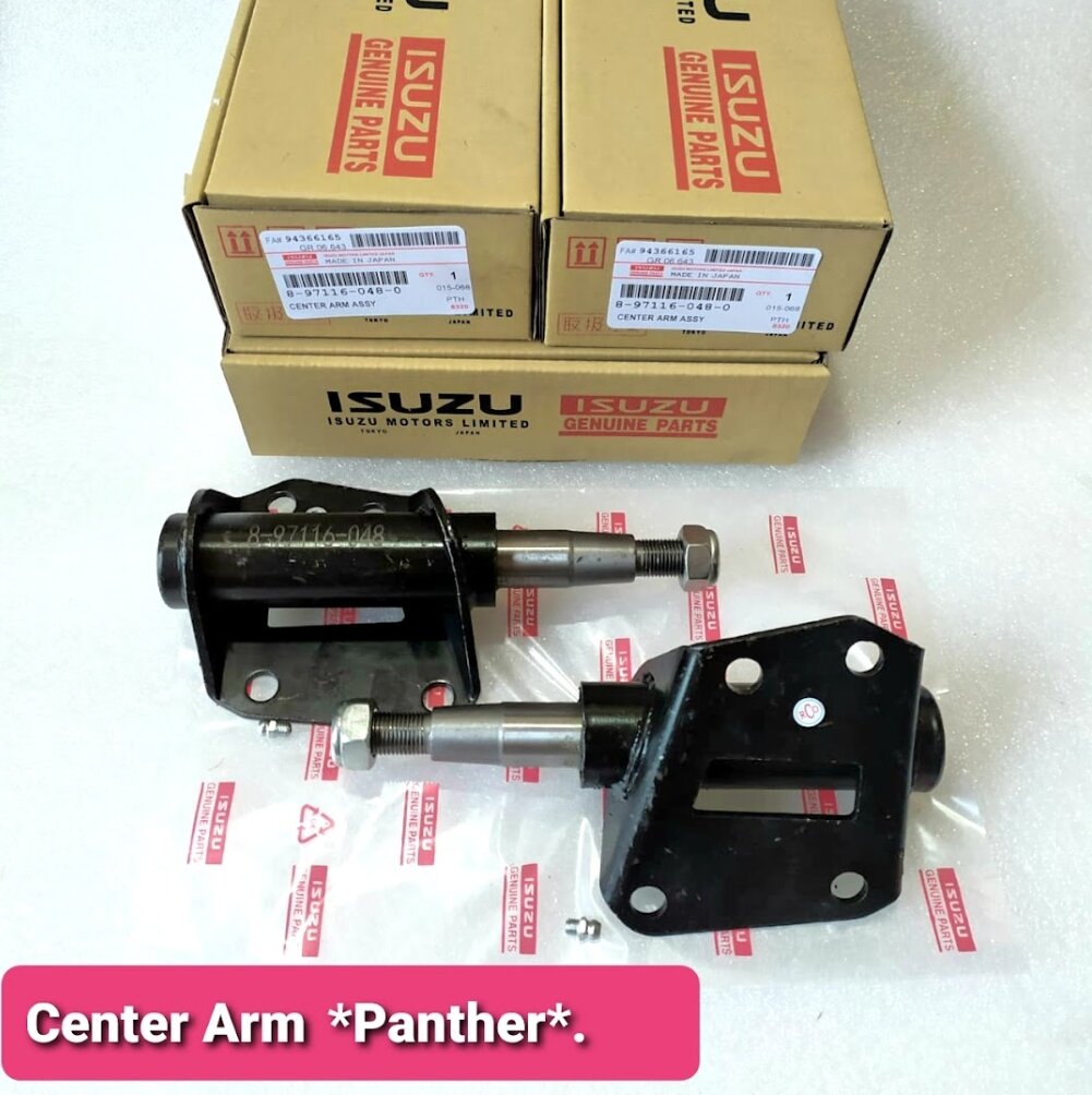 Housing Steer Center Arm Idle Arm Isuzu Panther Pc Original Lazada Indonesia