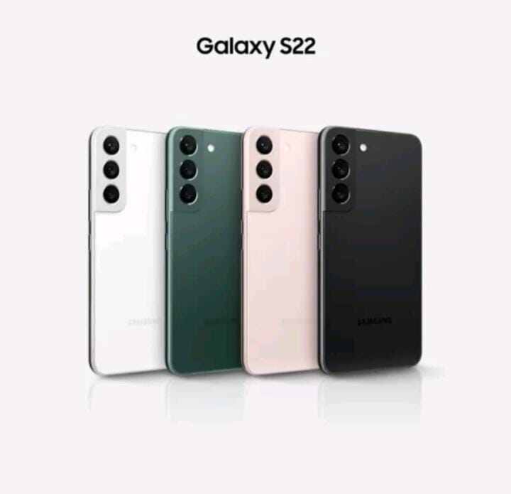 Samsung Galaxy S22 Harga 12,000,000 rupiah*Gratis Ongkir