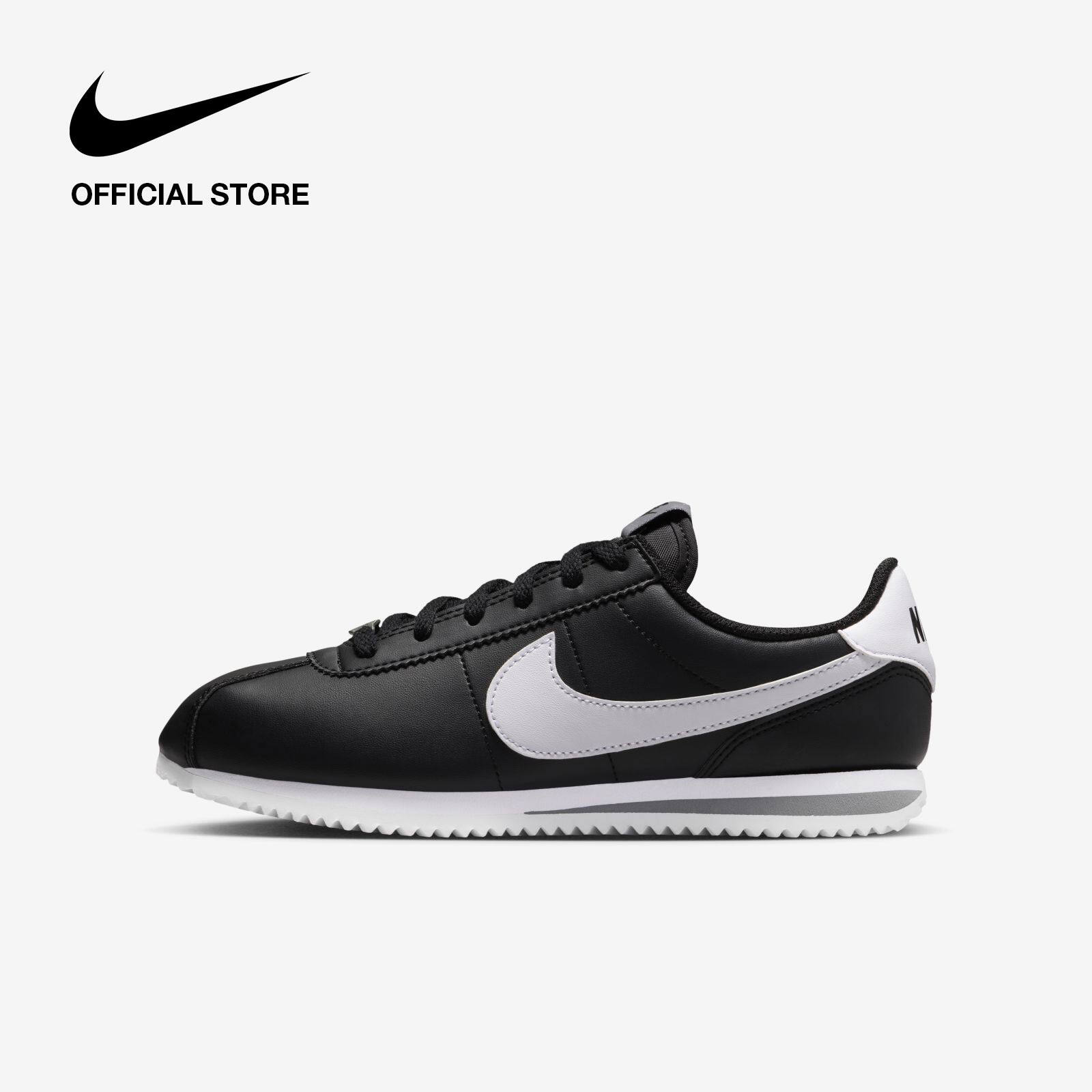 Nike Sepatu Anak-Anak Cortez Black [IH7653-001] Lazada Indonesia