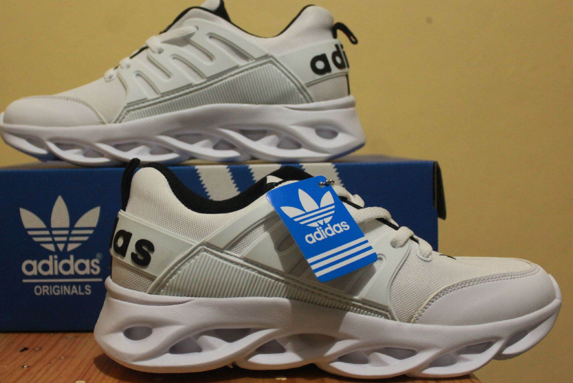Sepatu Adidas Original Pria Anti Air 