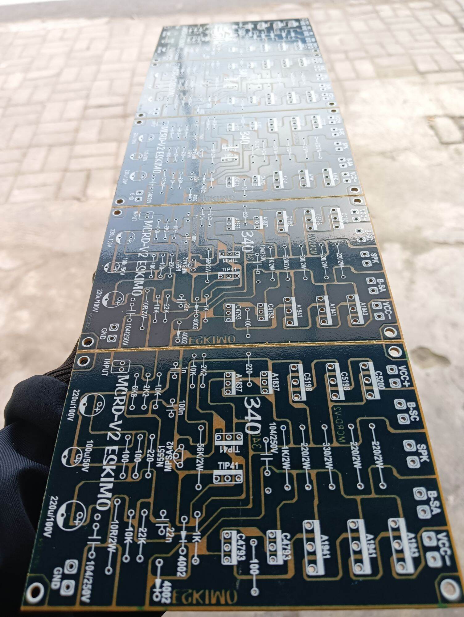 Pcb Power Mcrd V Lazada Indonesia