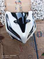 Paketan Full set Body depan Tameng set lampu Led 125 150 new terbaru k59j/K60 2018 -2022
