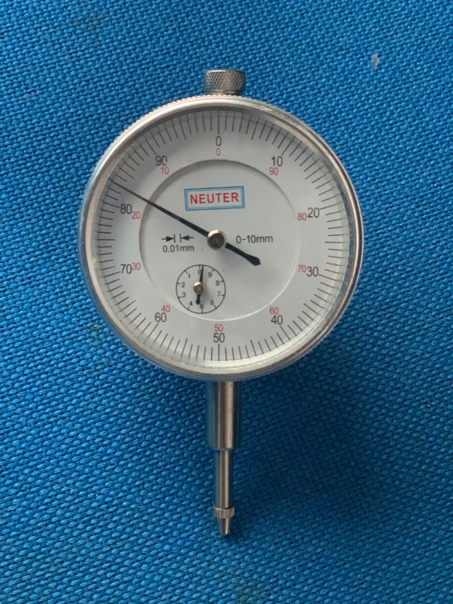 DIAL INDICATOR DIAL GAUGE I JARUM INDIKATOR Lazada Indonesia