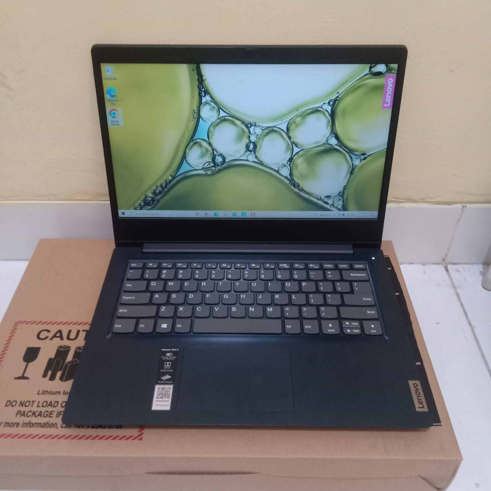Laptop Lenovo Ideapad Slim Amd 3020e Amd Radeon Ram 4Gb SSD