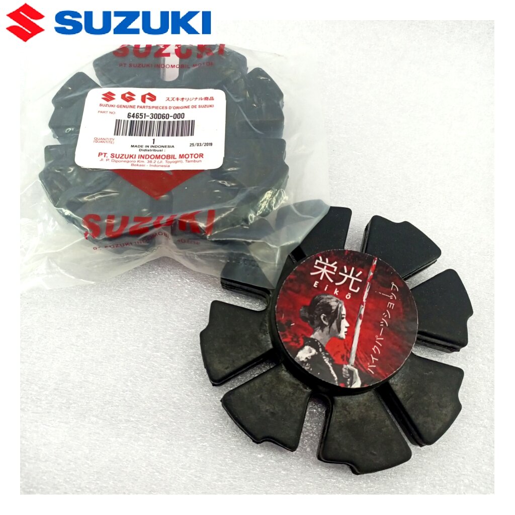 SUZUKI KARET NAPGEAR NAPGIR NAP GEAR GIR UNIVERSAL SATRIA SHOGUN