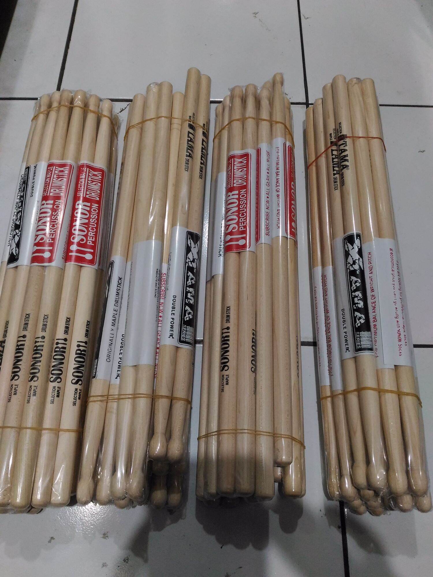 Stick shop drum harga