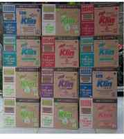 soklin liquid sabun cuci baju cair detergent cair wangi ecer 500 isi 1 dus 130cs