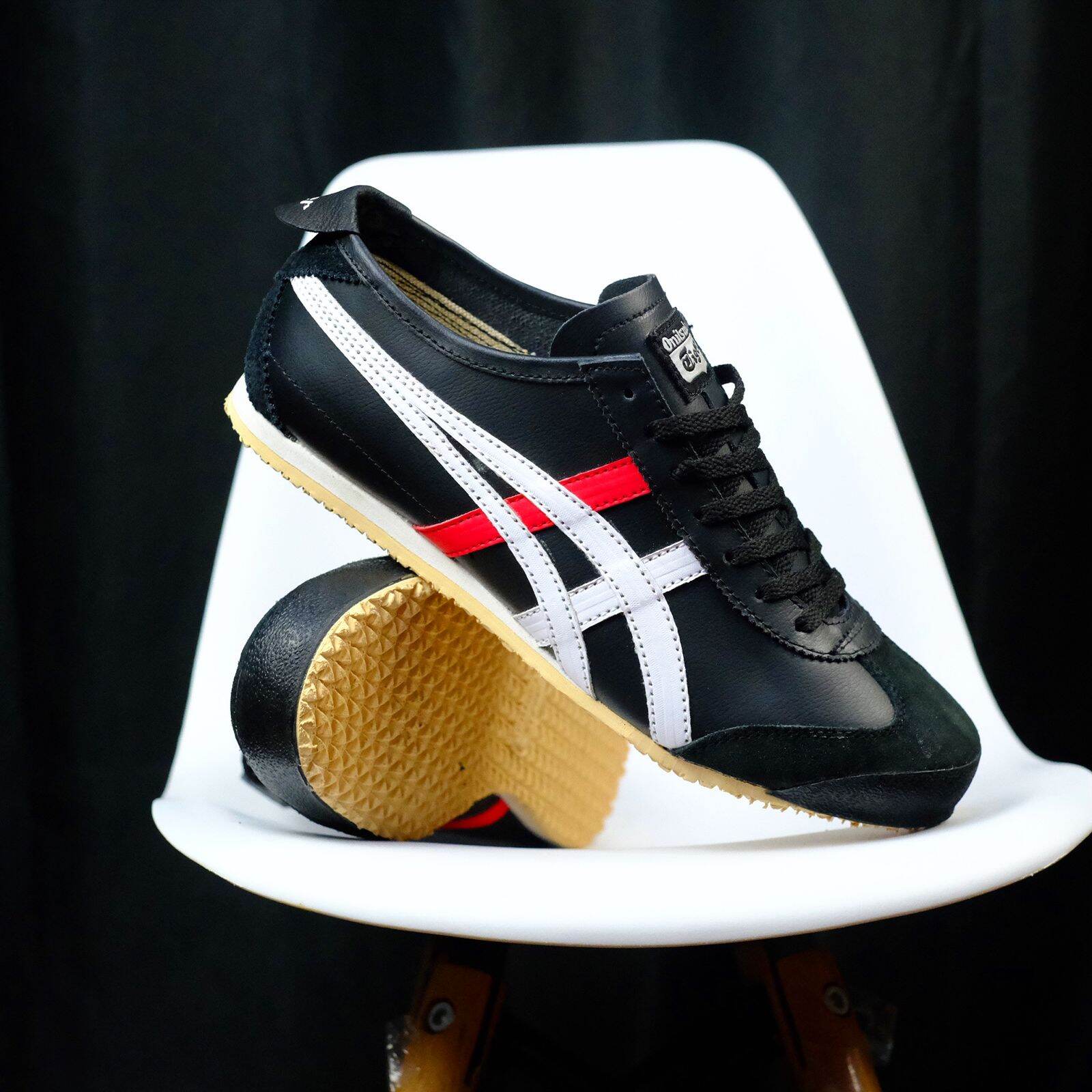 onitsuka tiger givenchy black