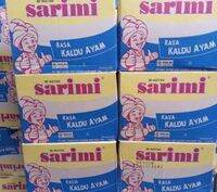 1 dus (40 bungkus) Mi kuah Sarimi kaldu ayam