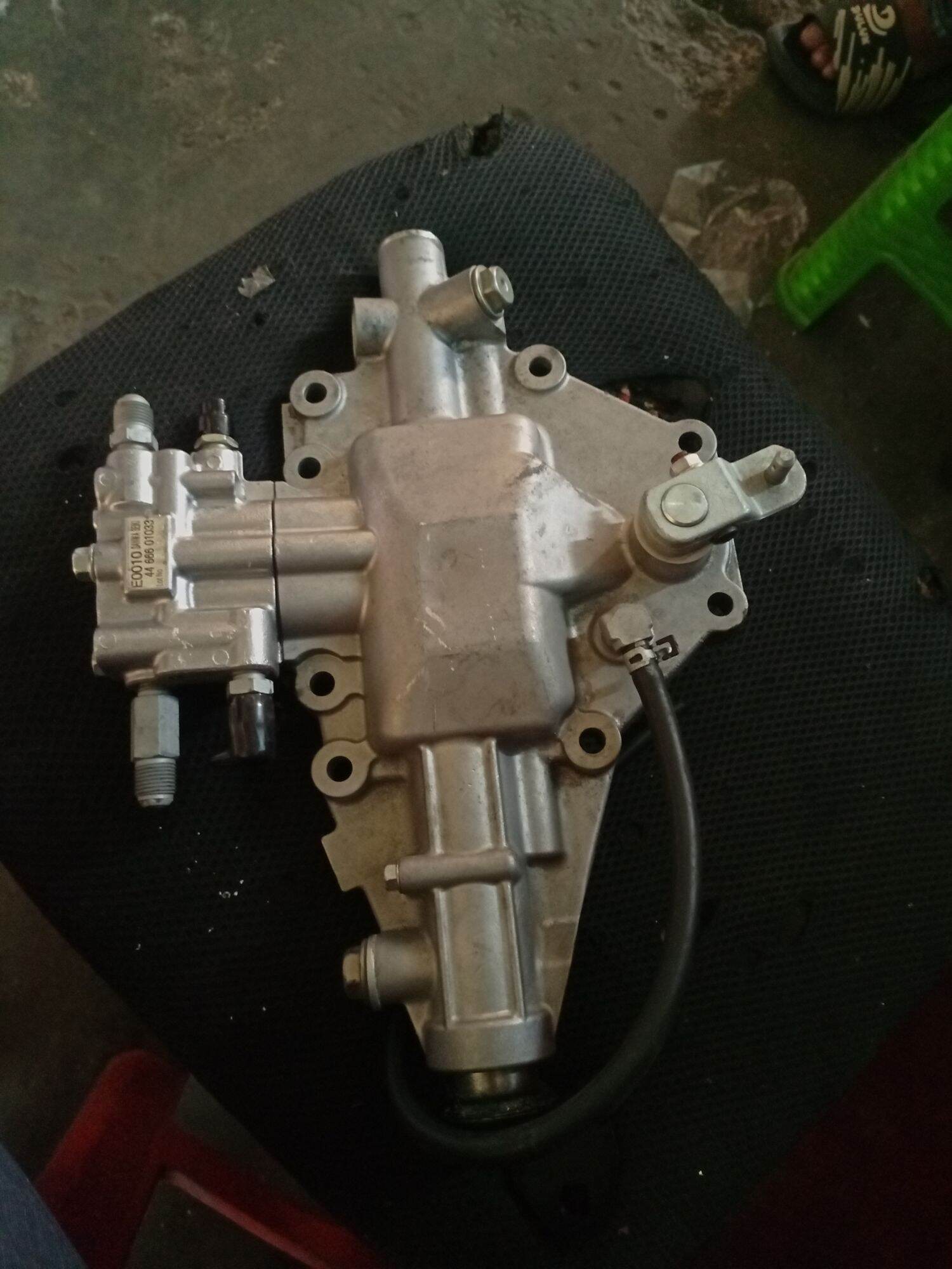 power shift 320 m009 Harga 8,000,000 rupiah*Gratis Ongkir