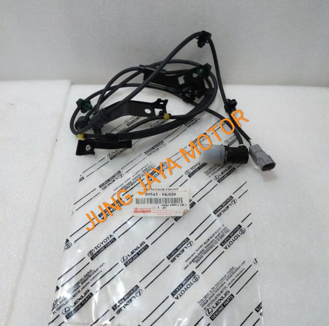 Sensor abs depan hilux vigo-fortuner diesel kiri original Harga 550,000 rupiah*Gratis Ongkir