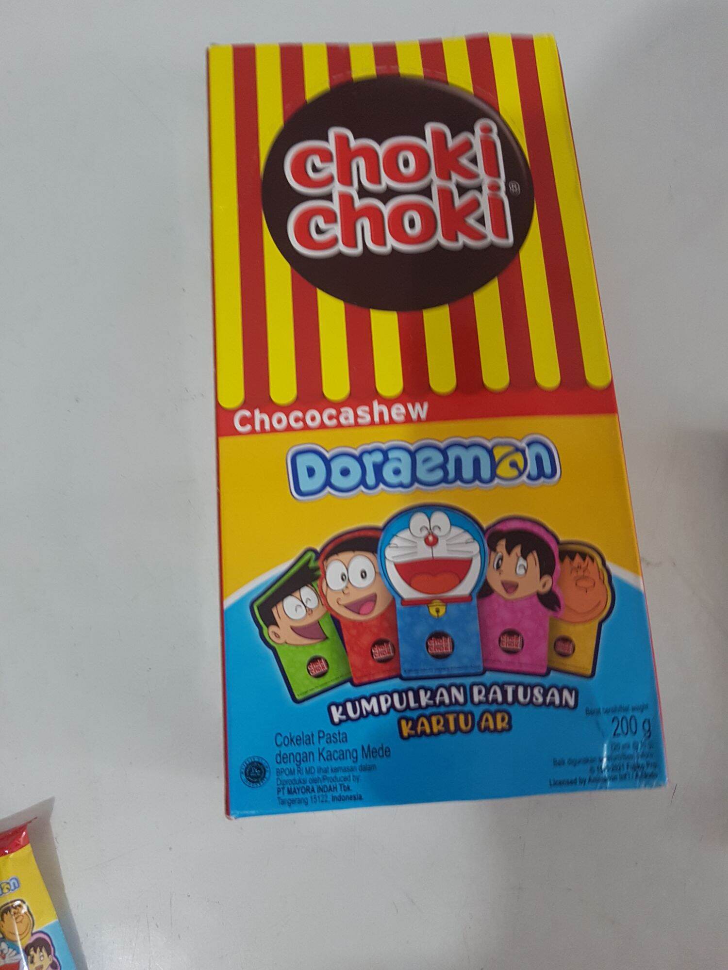 Choki choki doraemon