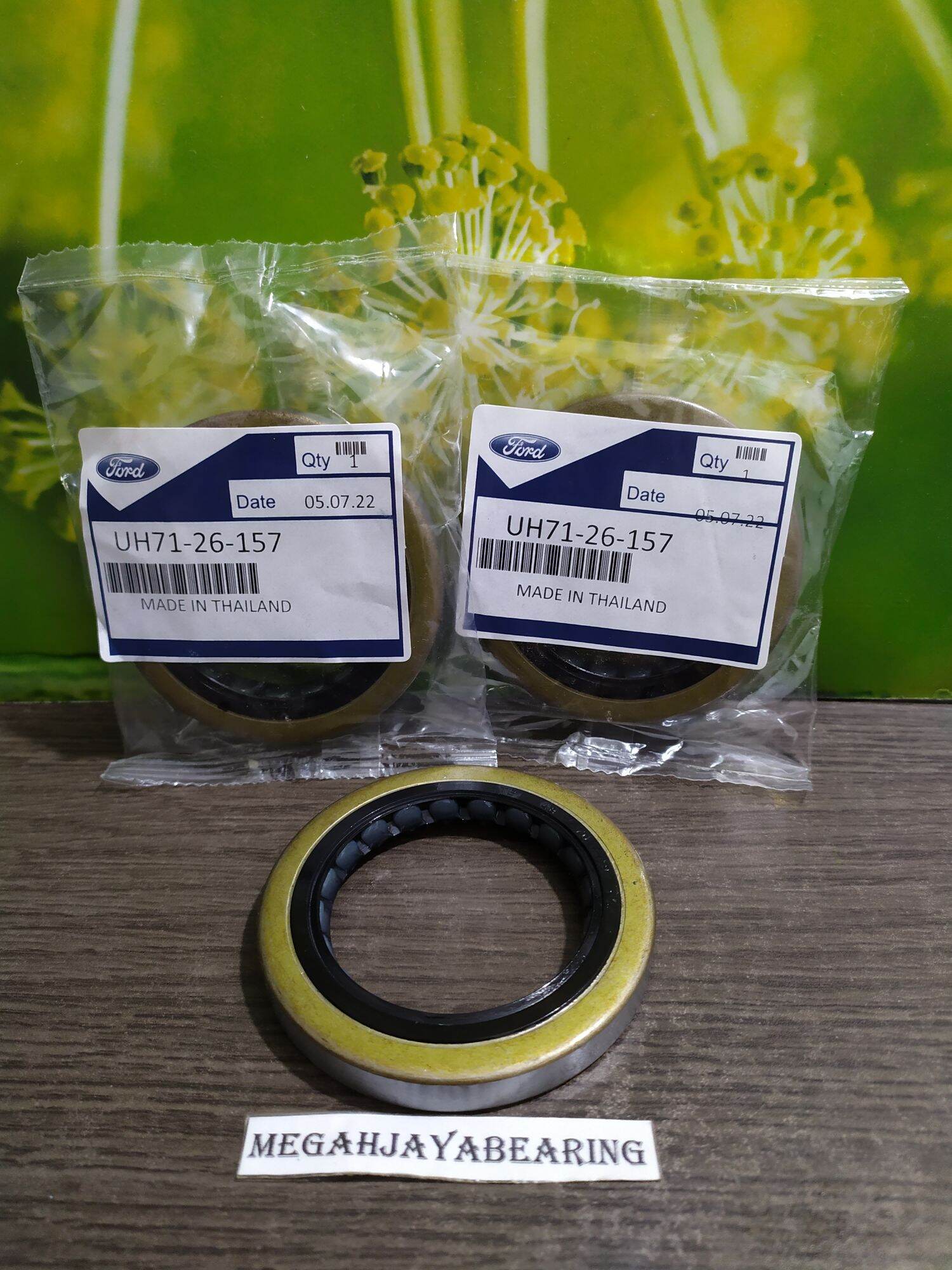 Oil Seal Roda Belakang Luar Ford Ranger Lazada Indonesia