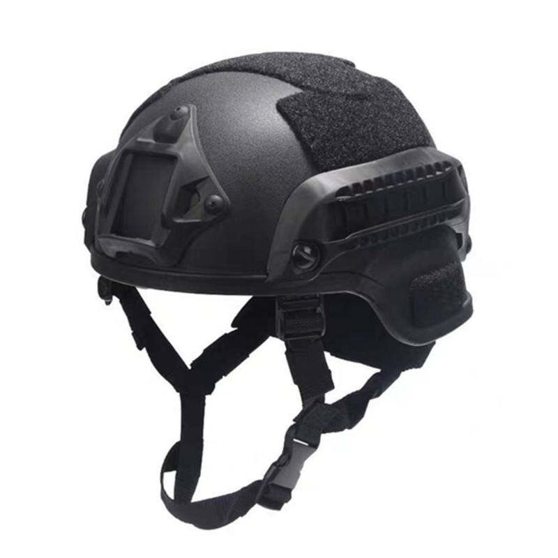 Tni Polri Tactical Helmet Velcro Black Green Tan Desert Swat Rel Gilbert Army Store Harga 289,000 rupiah*Gratis Ongkir
