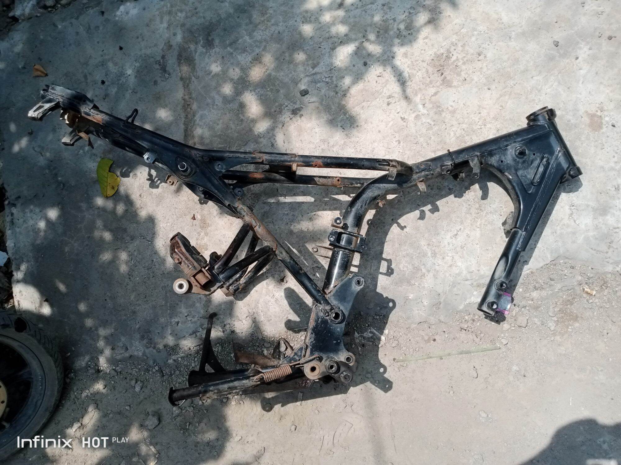 frame rangka Verza original copotan Lazada Indonesia