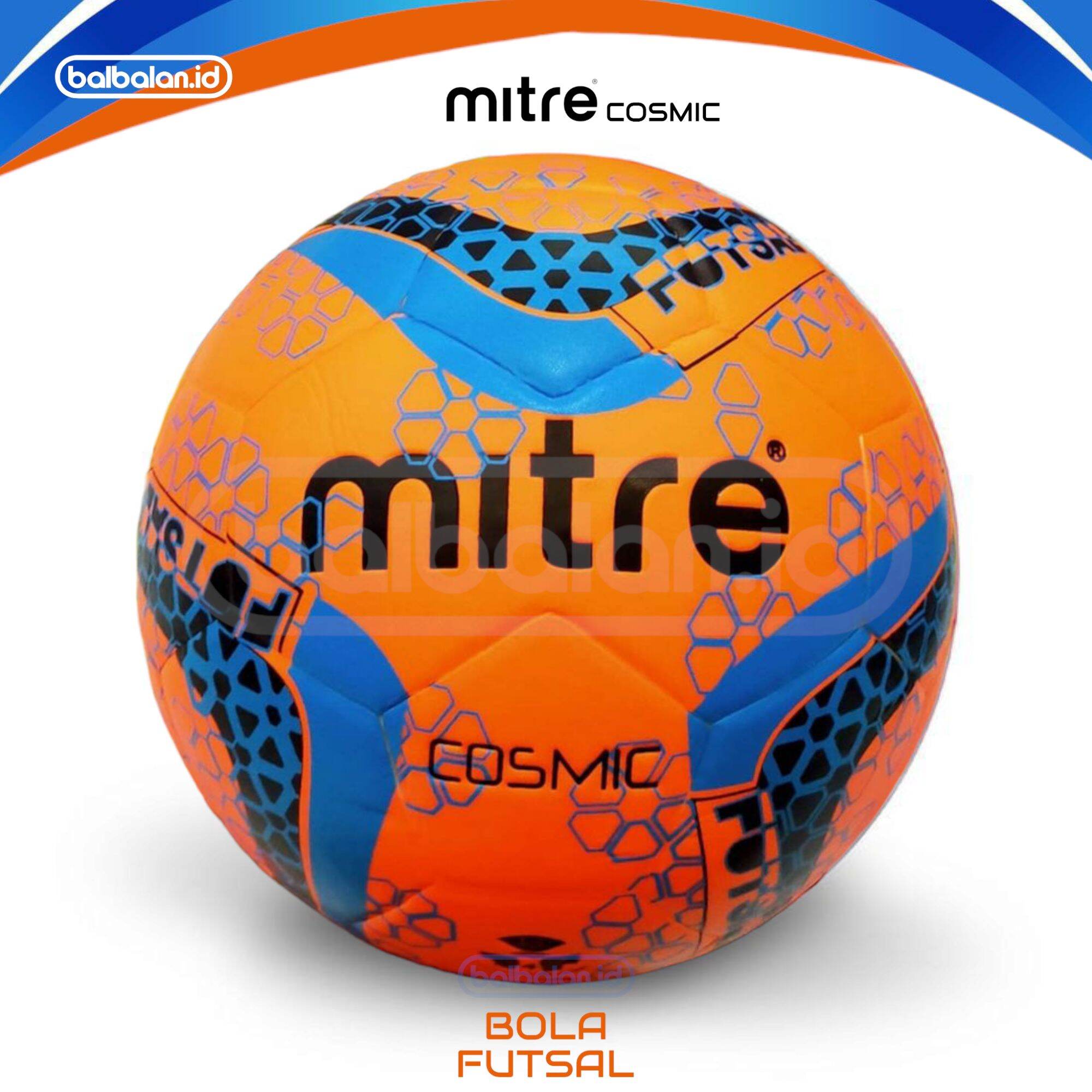 Bola Futsal Mitre Size 4 Empuk | Lazada Indonesia