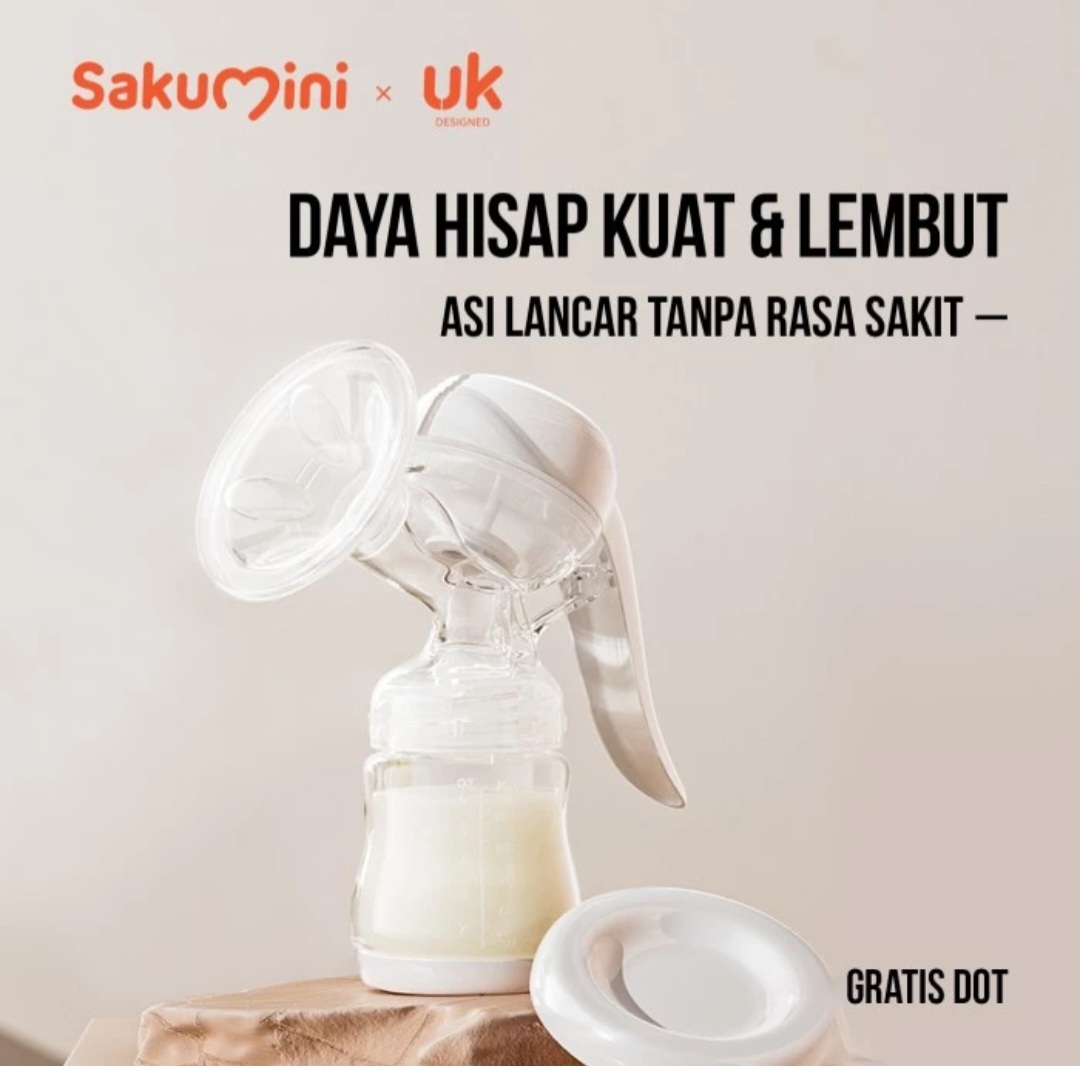Sakumini Pompa ASI Manual