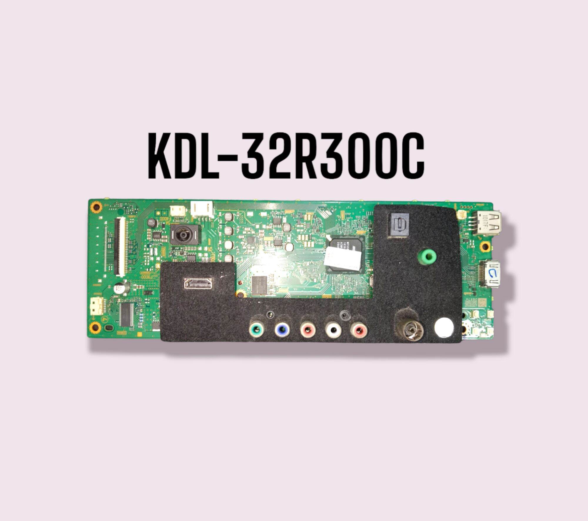 MAENBOARD LED TV SONY KDL-32R300C MB LED TV SONY KDL-32R300C | Lazada ...