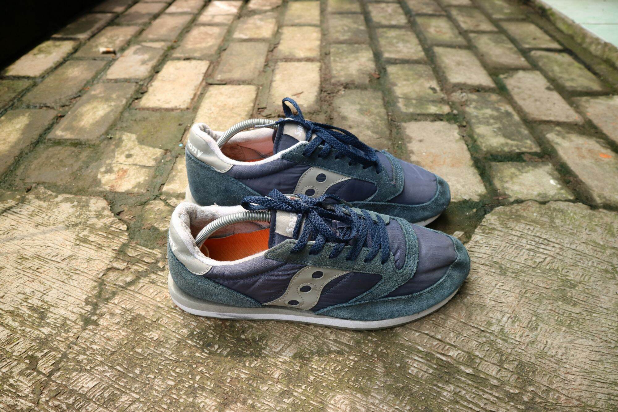 Sepatu saucony Jazz second used Lazada Indonesia